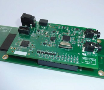 Membrane Keyboard PCB Electronics